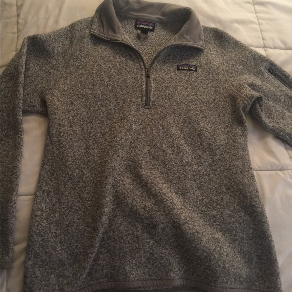 Patagonia Quarter Zip